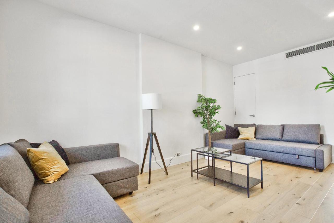 3 Bedrooms - Darling Harbour - Junction St Сидней Экстерьер фото