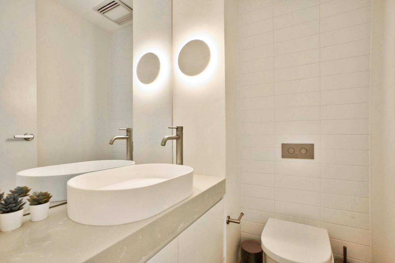3 Bedrooms - Darling Harbour - Junction St Сидней Экстерьер фото