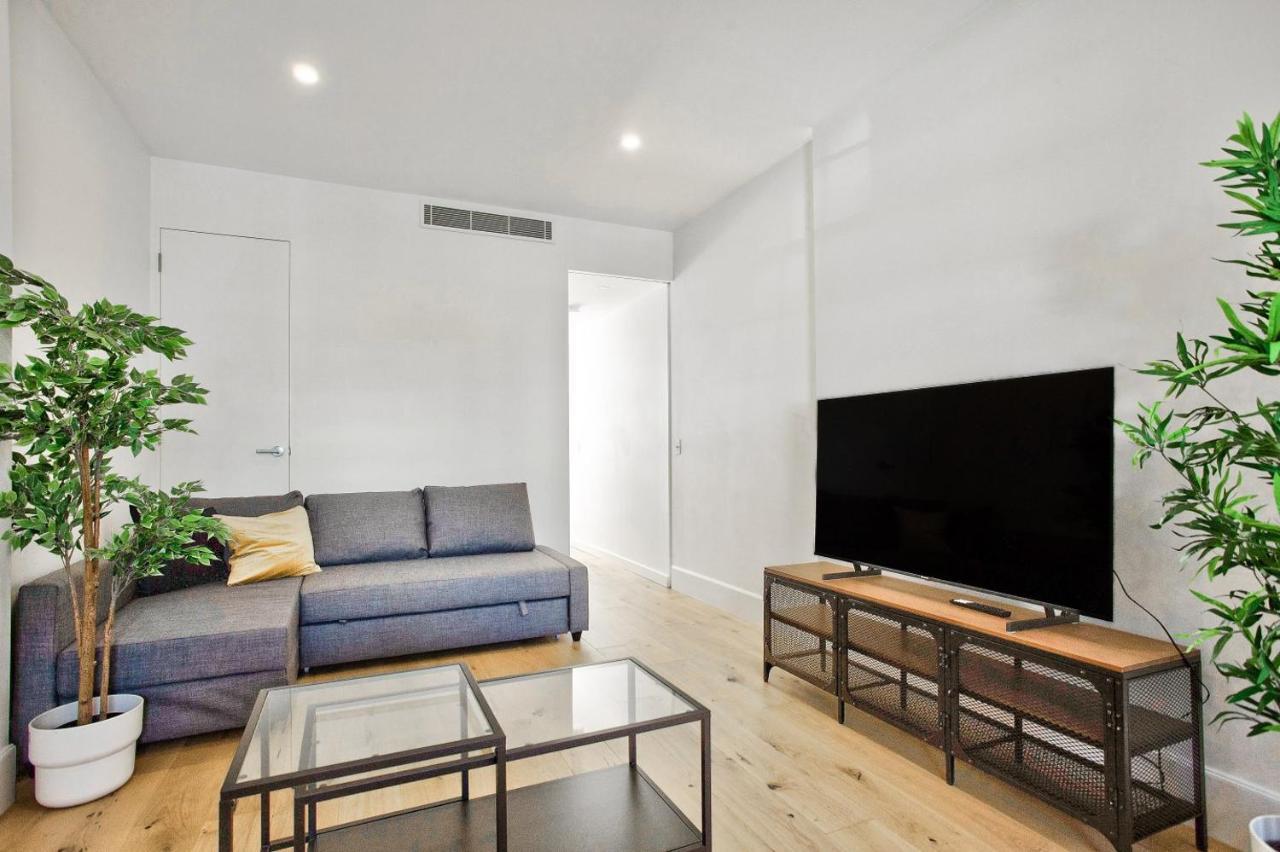 3 Bedrooms - Darling Harbour - Junction St Сидней Экстерьер фото
