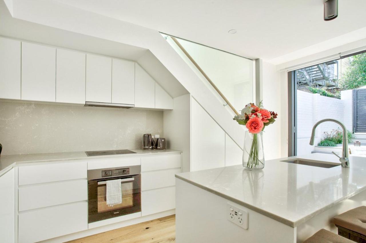 3 Bedrooms - Darling Harbour - Junction St Сидней Экстерьер фото
